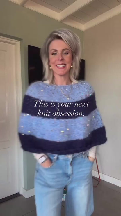 Breipakket – MYPZ Moonlight Sparkle Cape No8 (ENG-NL-DE)