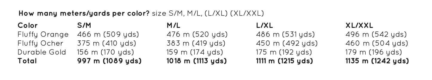 Breipatroon – MYPZ Light Alpaca vest Golden Flow No10 (ENG-NL-DE)