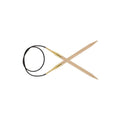 KNITPRO BASIX BIRCH circular knitting Needle 80cm – 15mm (US19)