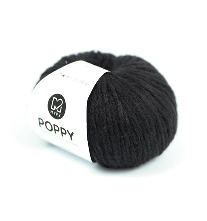 MYPZ Poppy – Black