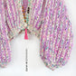 Knitting pattern – MYPZ Short Chunky Mohair Rib Cardigan Blush No.12 (ENG-NL)